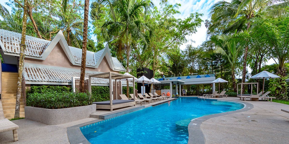 Hotel Deevana Krabi Resort
