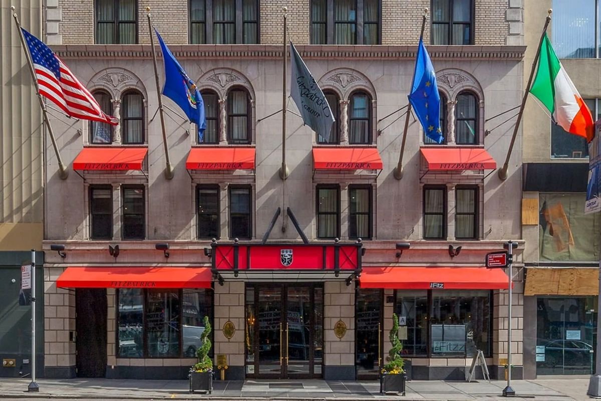 Hotel Fitzpatrick Manhattan