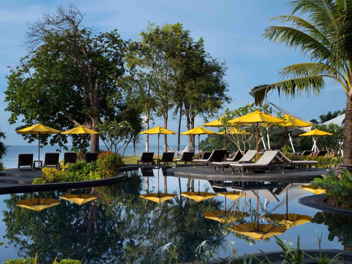 The ShellSea Krabi Luxury Beach Resort & Pool Villa 