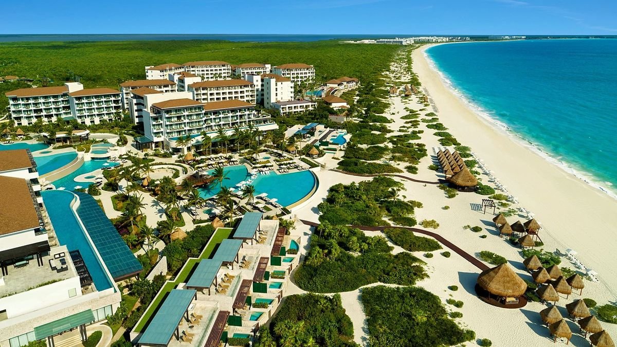 Dreams Playa Mujeres Golf & SPA Resort