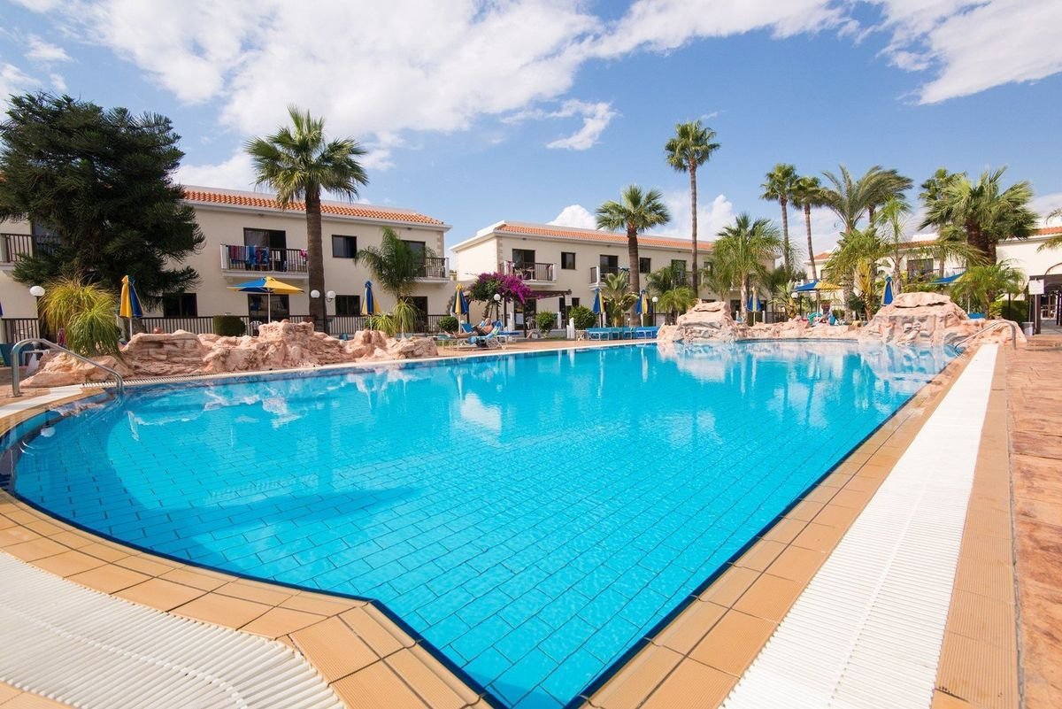 Loutsiana Hotel Apartments
