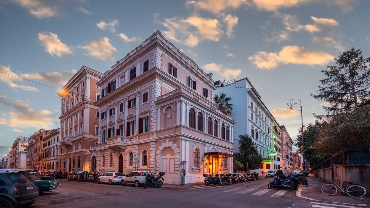 BH Hotel Roma