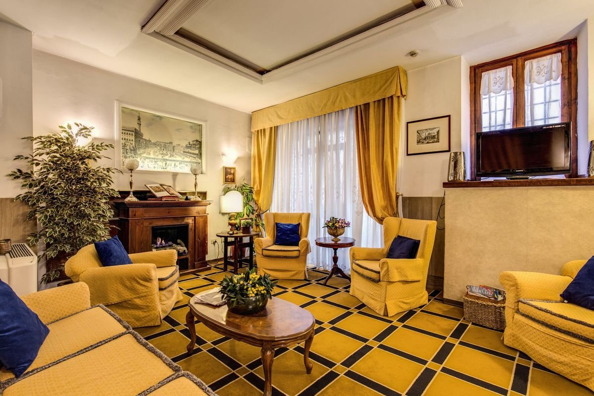 Hotel San Giorgio & Olimpic