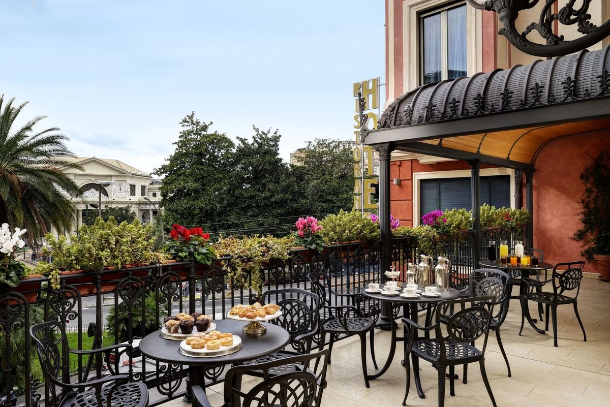 Hotel Continental 