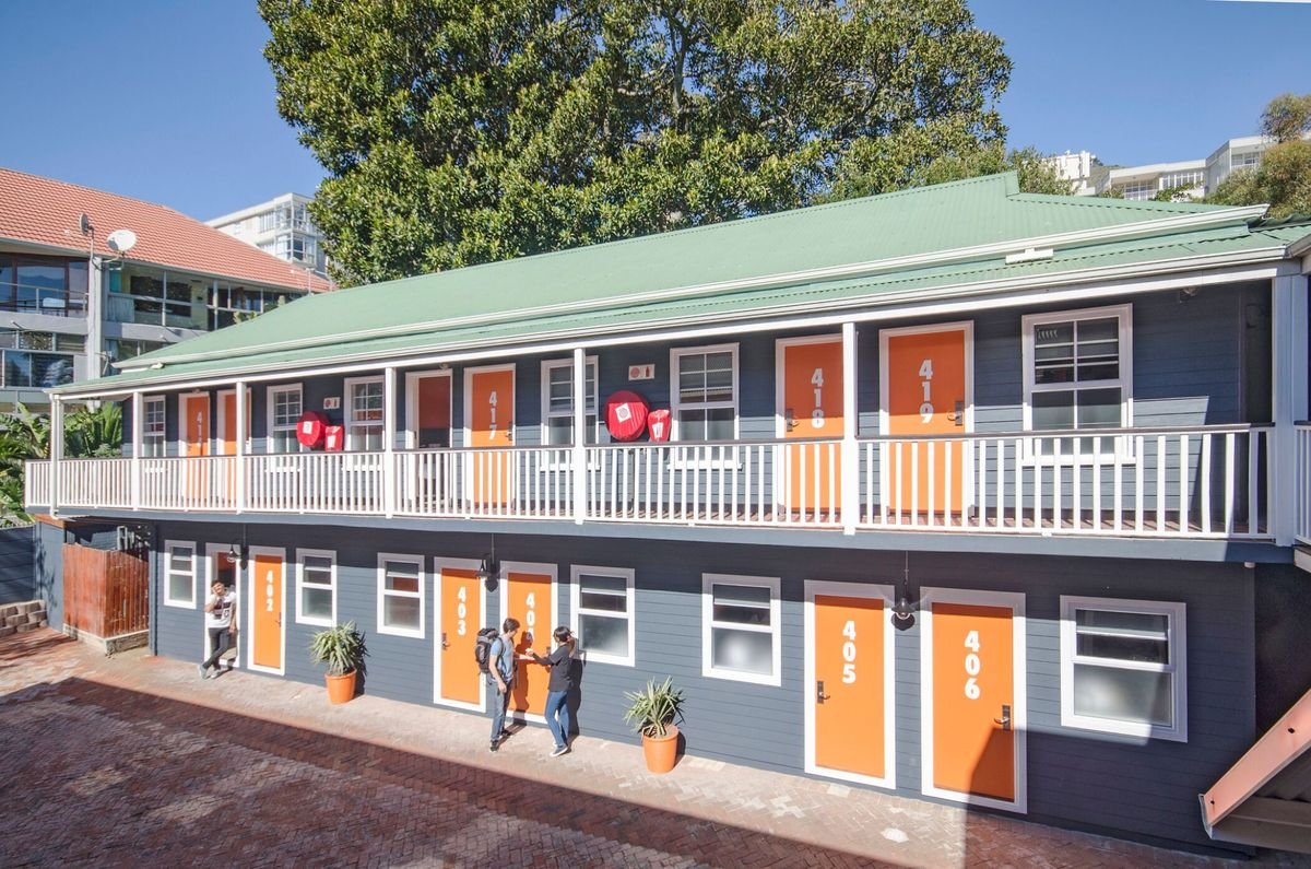 Hostel never@home Green Point