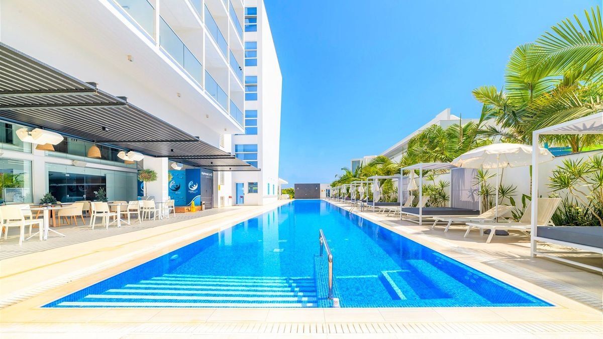 Hotel Tasia Maris Seasons