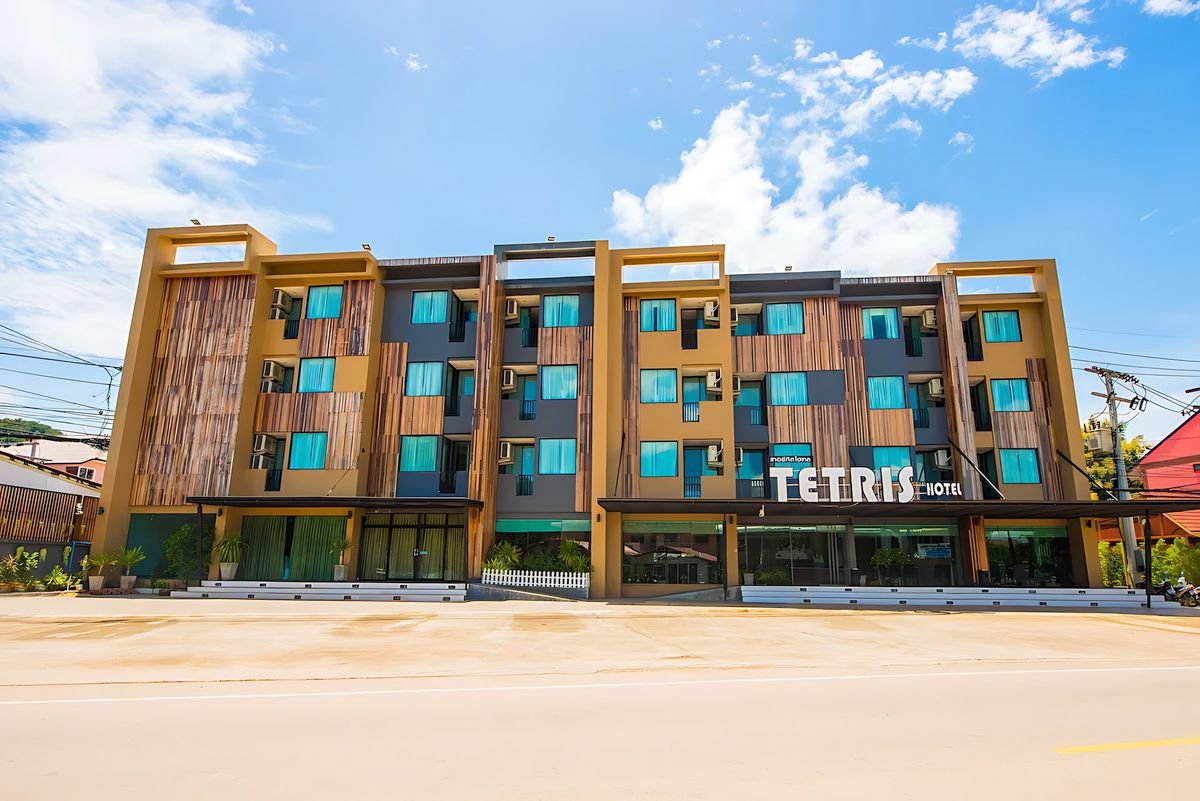Hotel Tetris