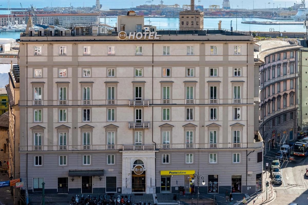 B&B Hotel Genova Principe