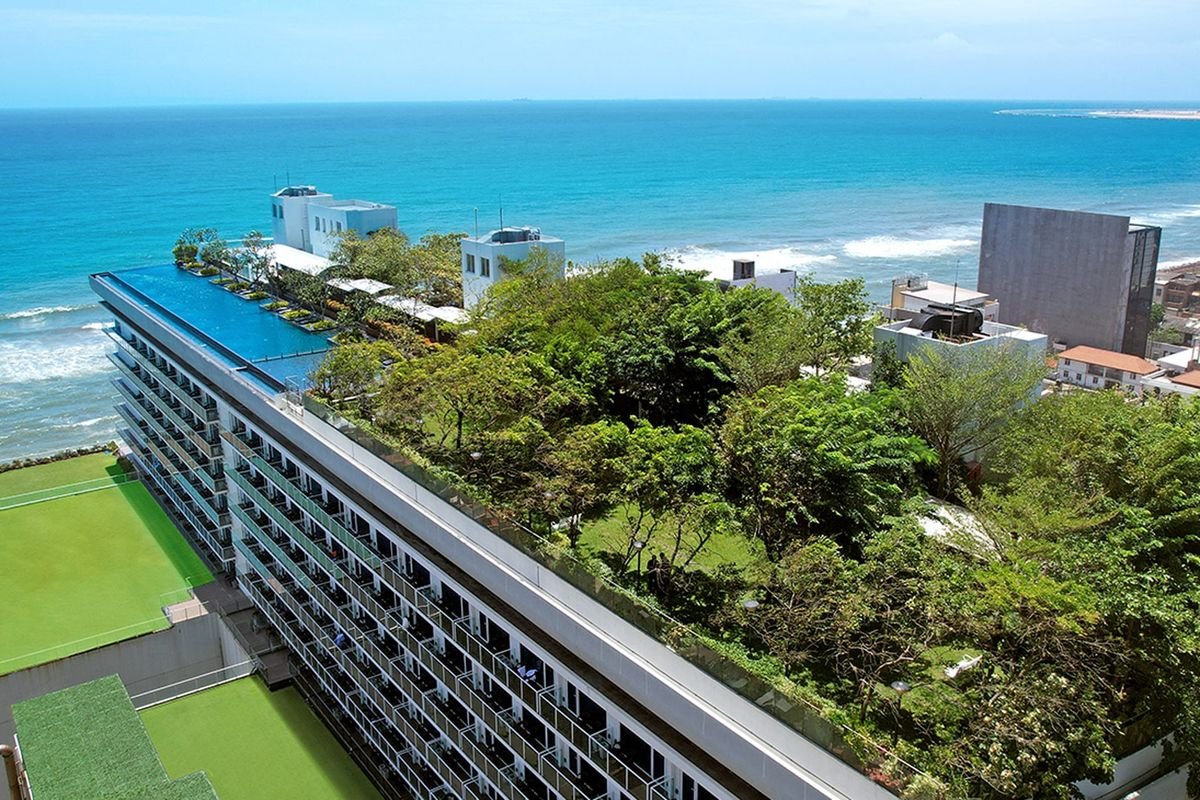 Hotel Marino Beach Colombo
