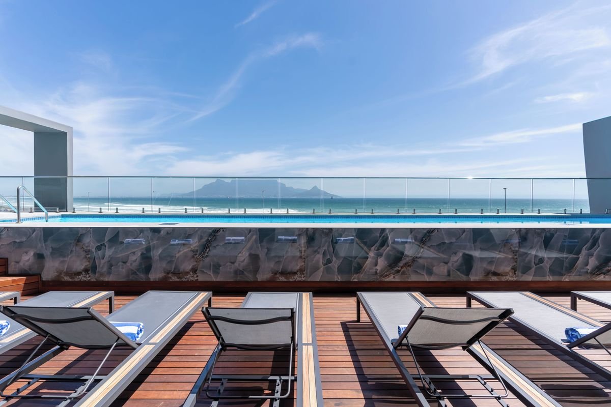 Hotel Blaauwberg Beach