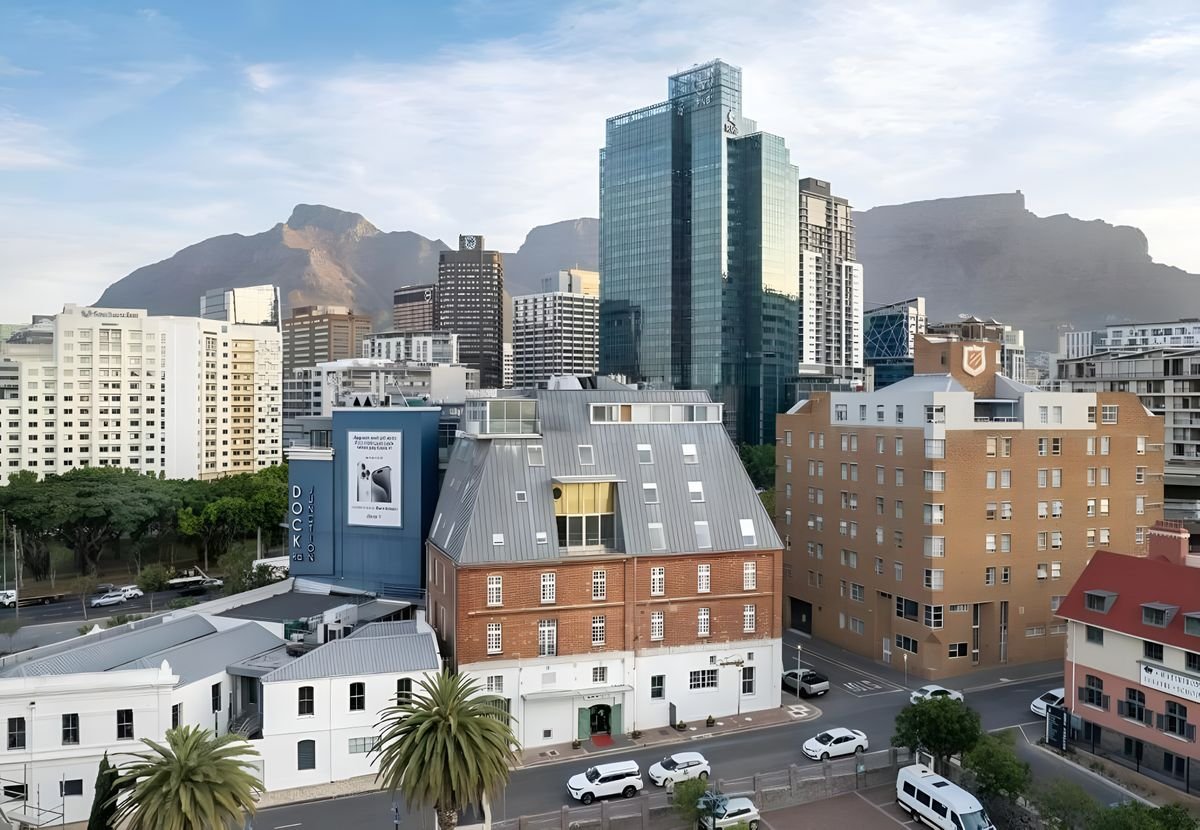 ONOMO Hotel Cape Town Waterfront
