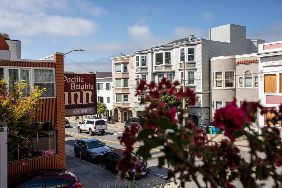 Motel Pacific Heights Inn