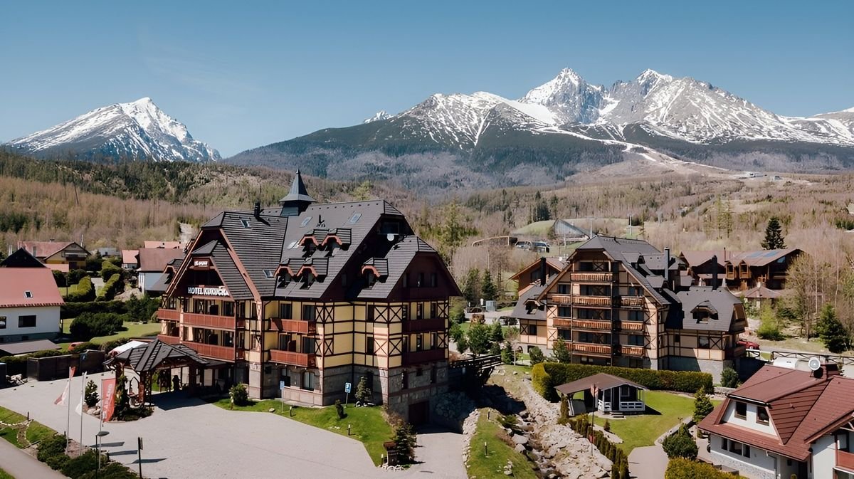 Aplend Kukučka Mountain Hotel & Residences 