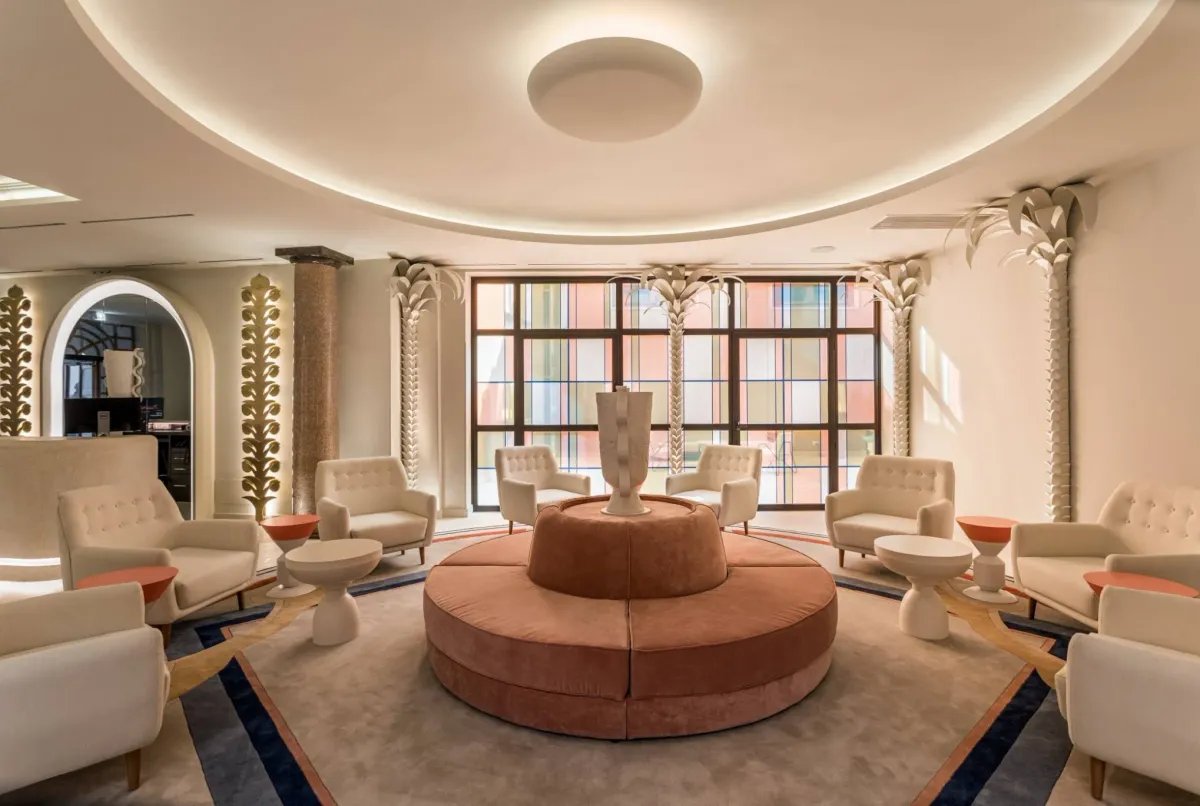 Hotel Room Mate Collection Filippo, Rome