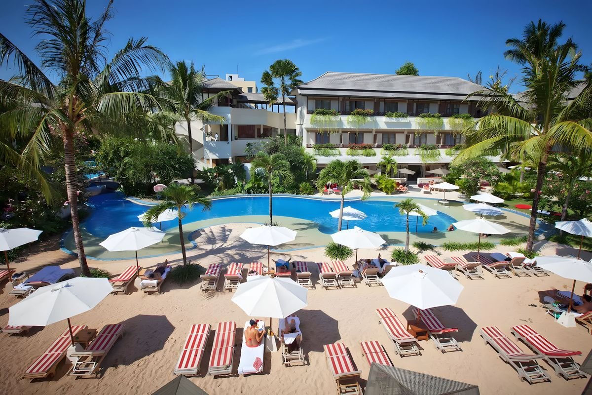 Blu-Zea Resort by Double Six