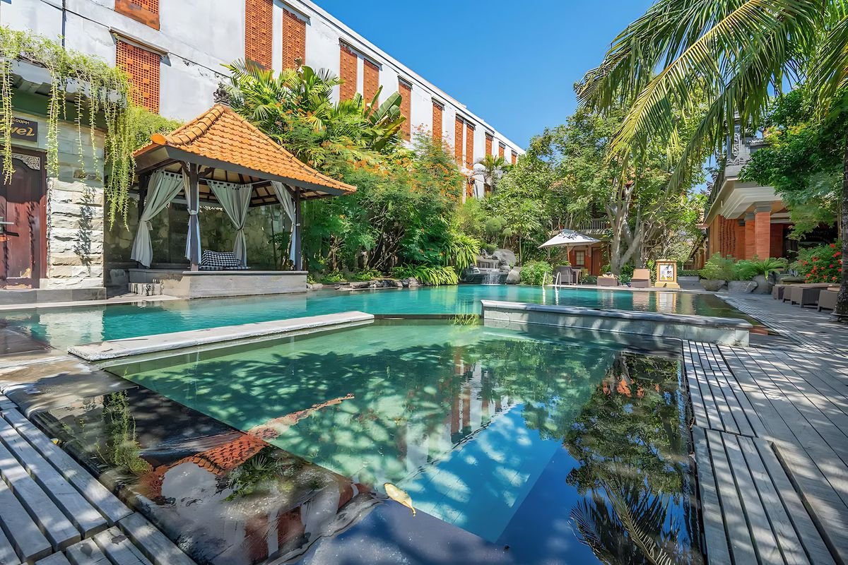 Adi Dharma Hotel Legian