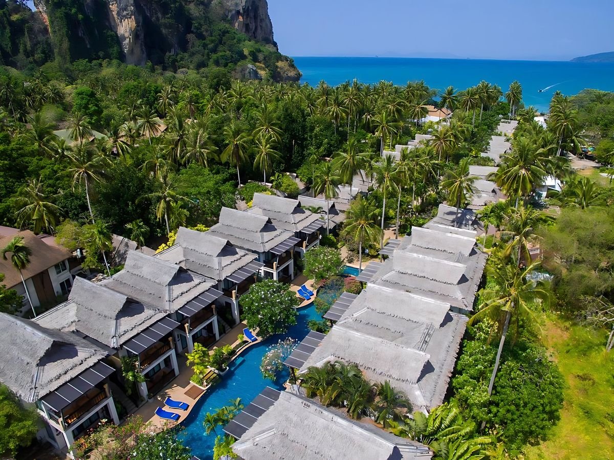 Railay Village Resort & Spa