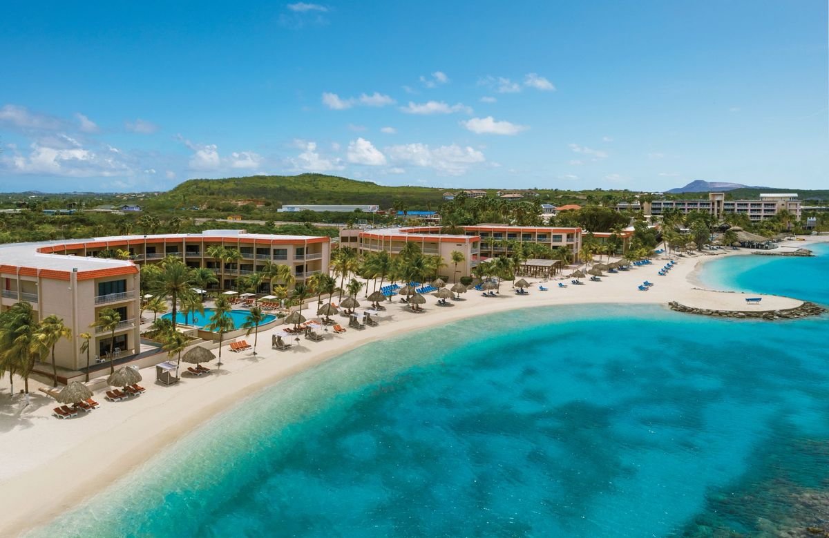 Viešbutis Sunscape Curaçao Resort, Spa & Casino