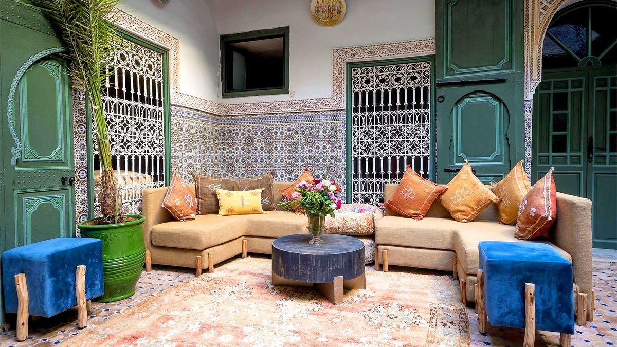 Riad Les Oliviers