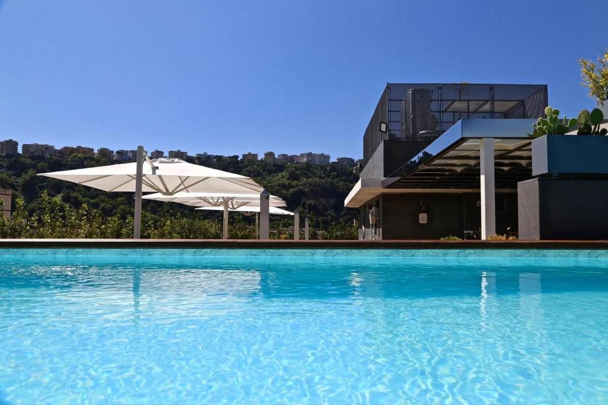Hotel LHP Napoli Palace & SPA