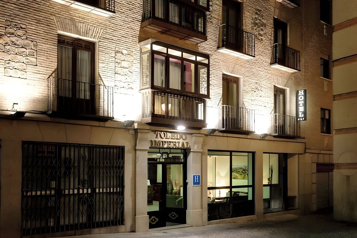 Sercotel Toledo Imperial