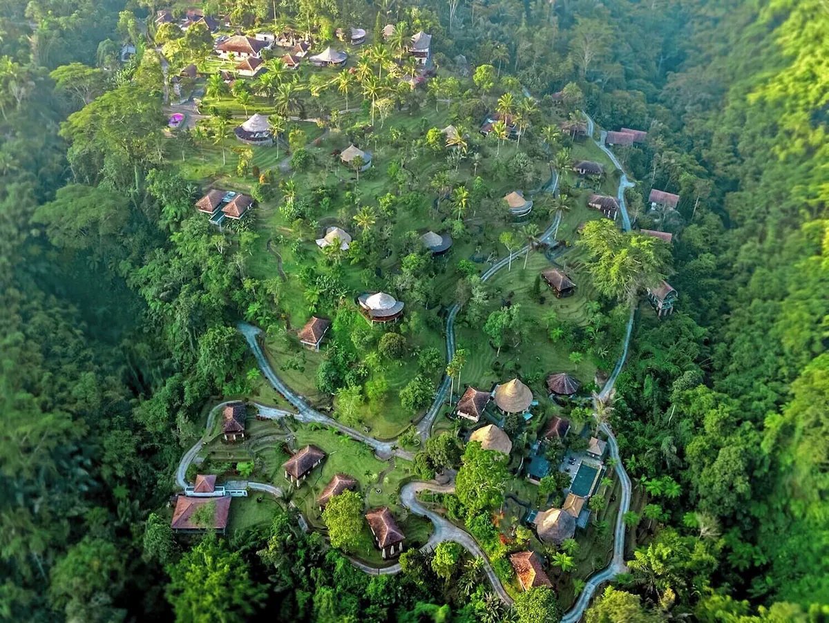 Bagus Jati Health & Wellbeing Retreat Resort , 