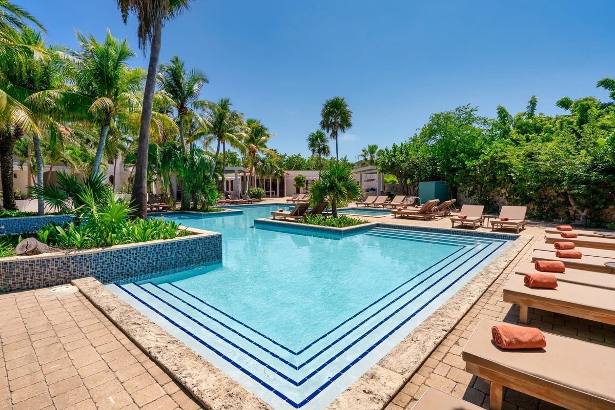 Zoëtry Curaçao Resort & Spa
