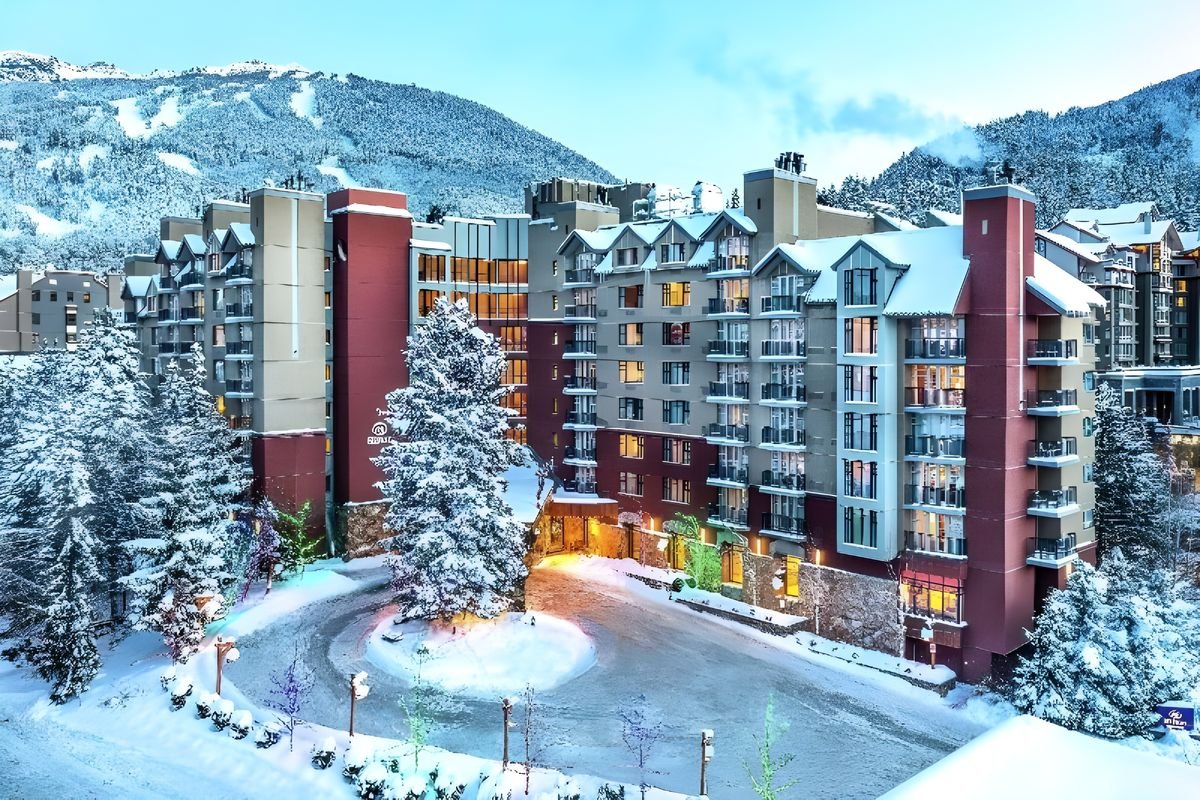 Hotel Hilton Whistler Resort & Spa