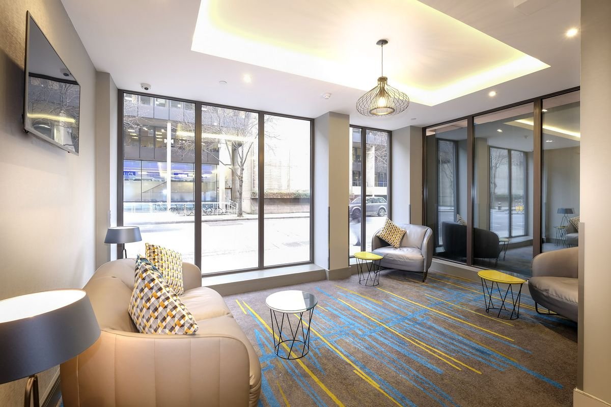 Hotel City Sleeper at Royal National