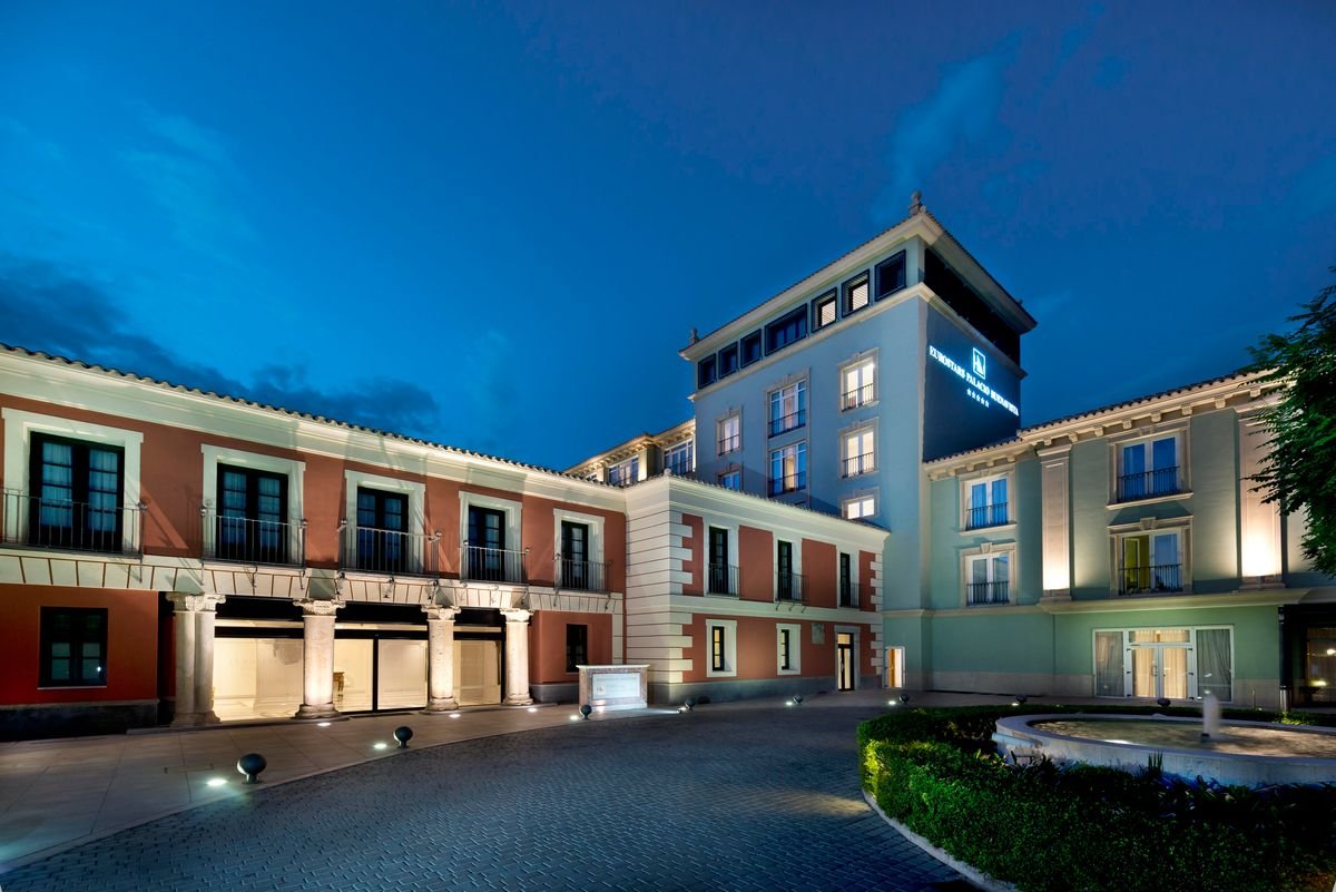 Hotel Eurostars Palacio Buenavista