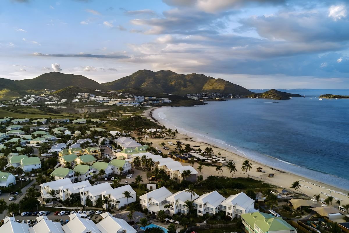 Hotel La Playa Orient Bay