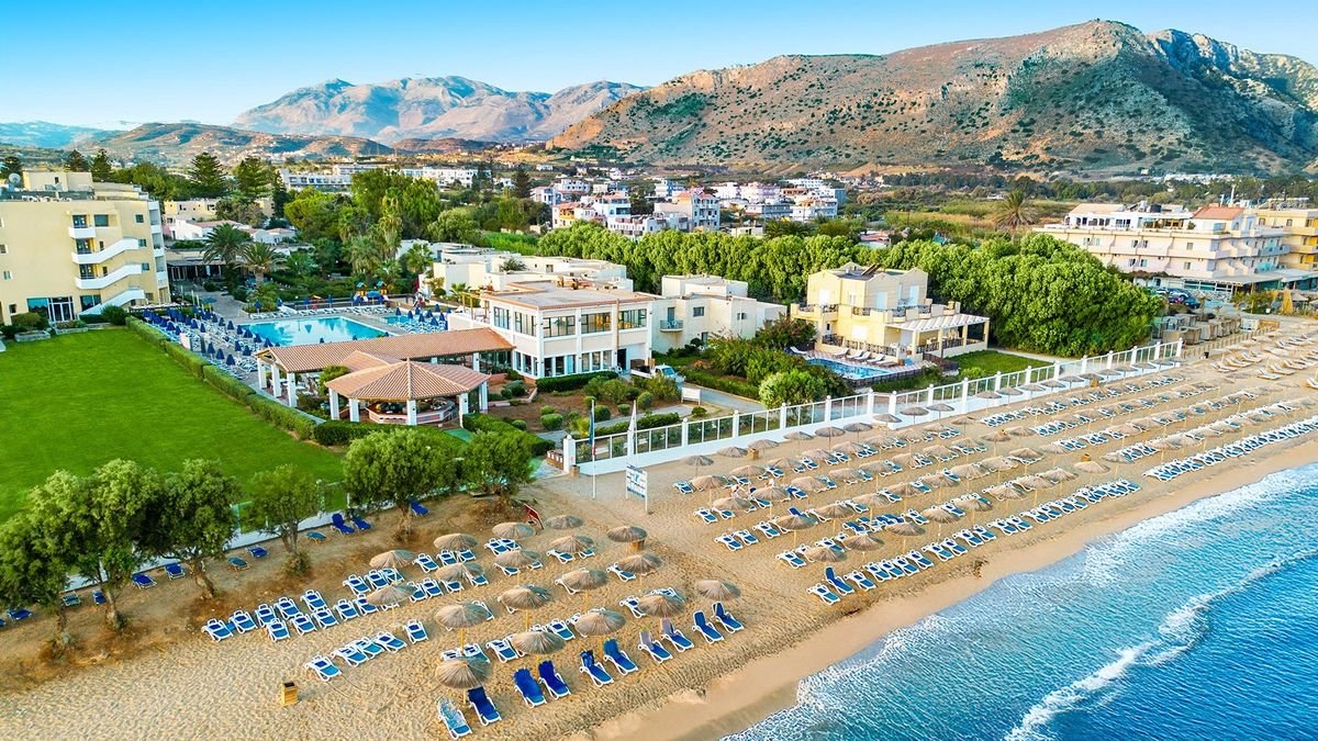 Hotel Allsun Dolphin Bay