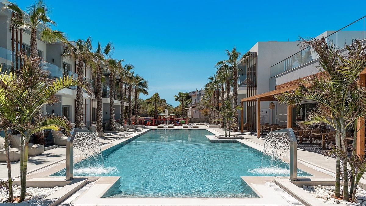 Hotel Magda Club