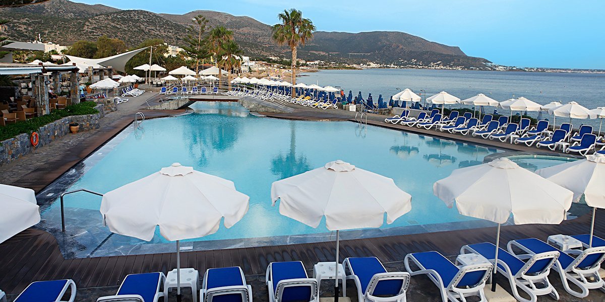 Hotel Allsun Malia Beach
