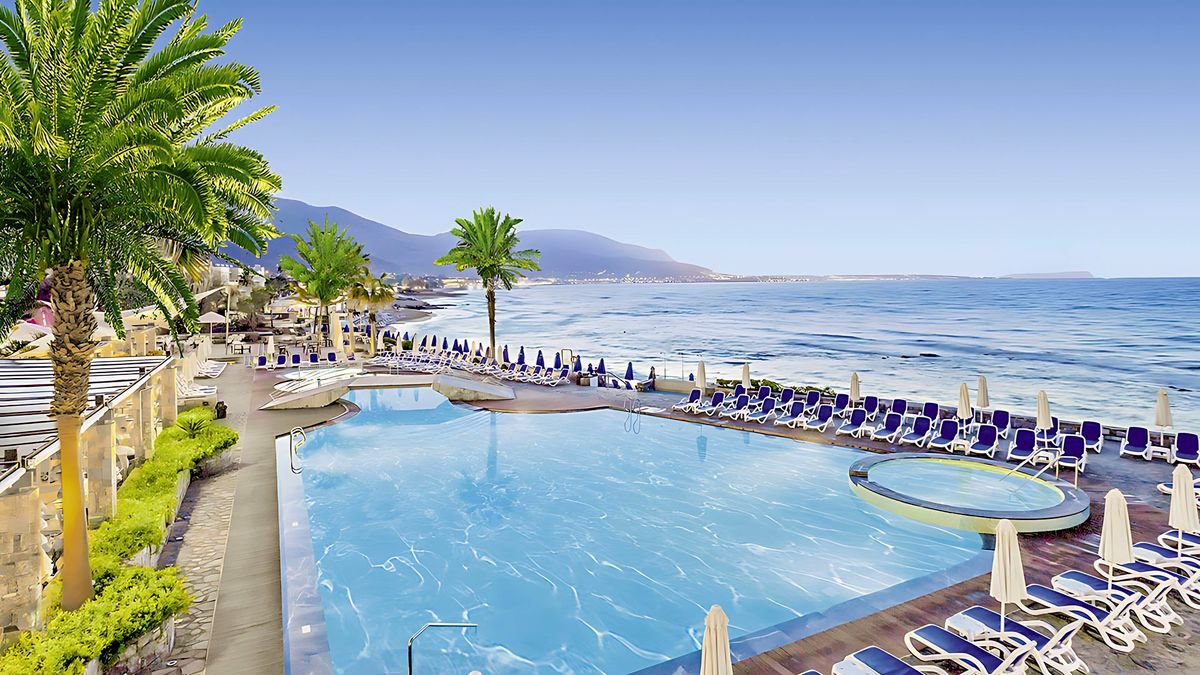 Hotel Allsun Malia Beach