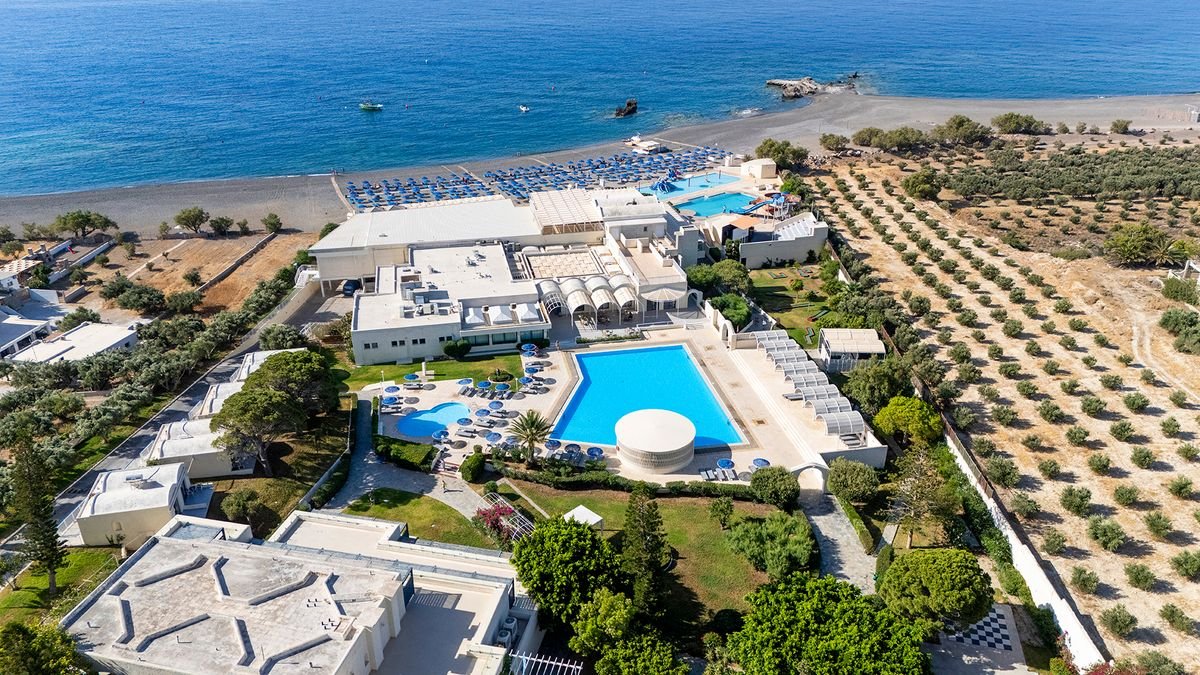 Hotel Mare Blue Crete