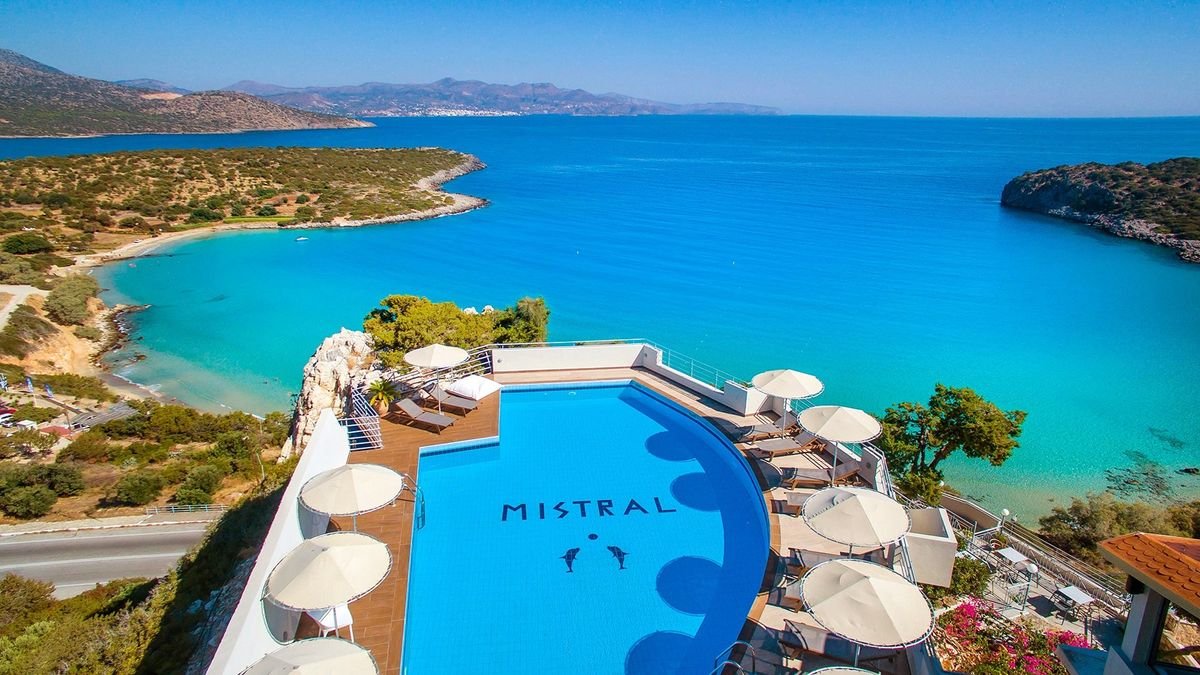 Hotel Mistral Mare