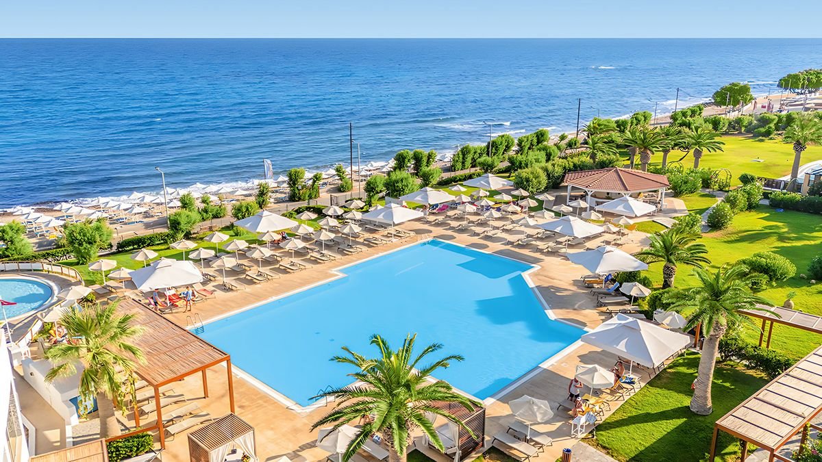 Hotel Allsun Zorbas Village