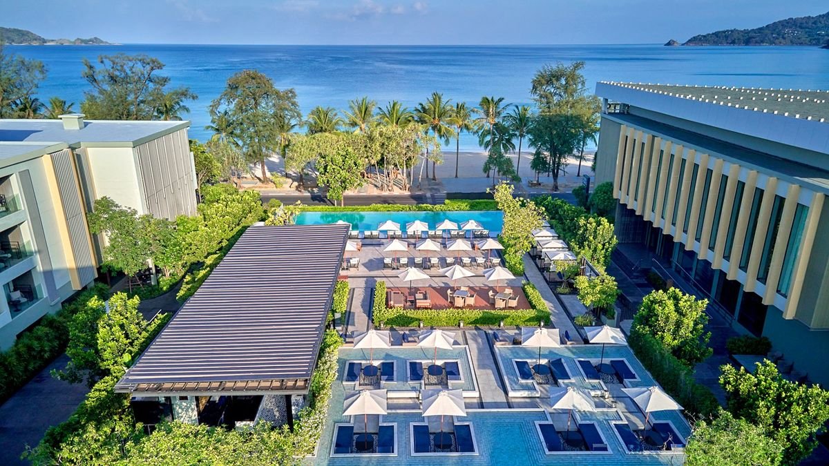 Four Points By Sheraton Phuket Patong Beach Resort