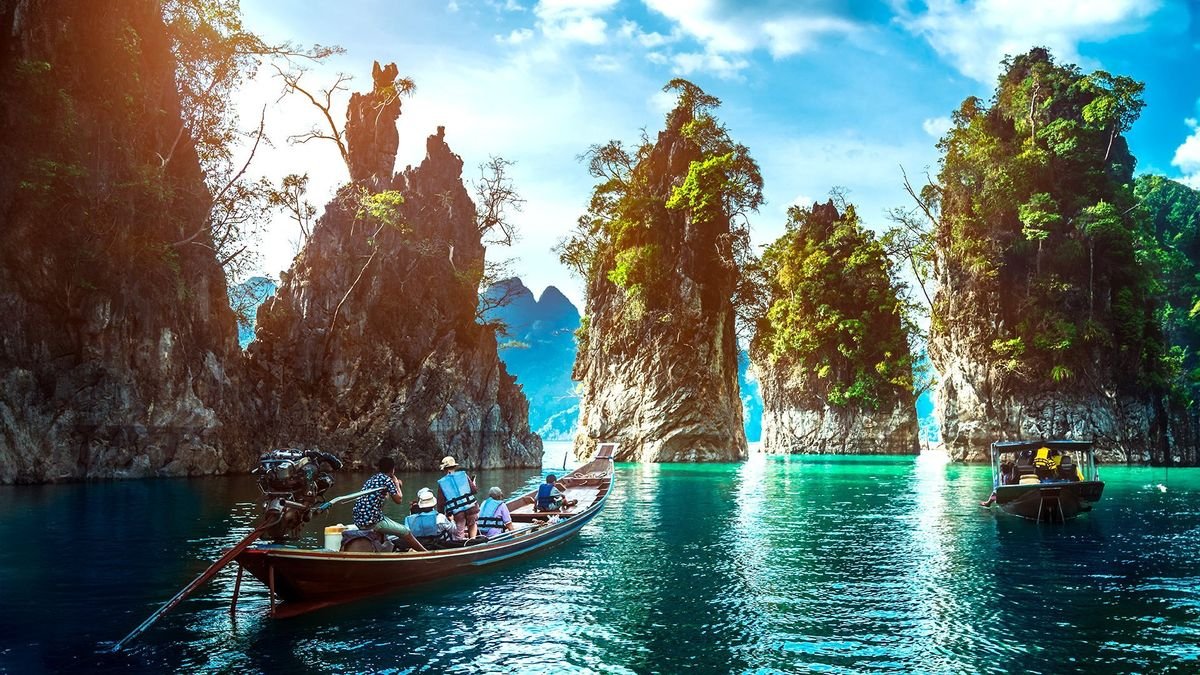 Thajský ráj: Krabi - Khao Lak - Phuket