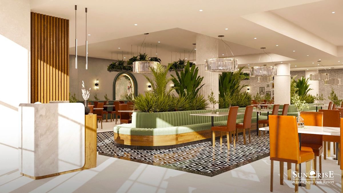 Sunrise Azalea Aqua Park Resort