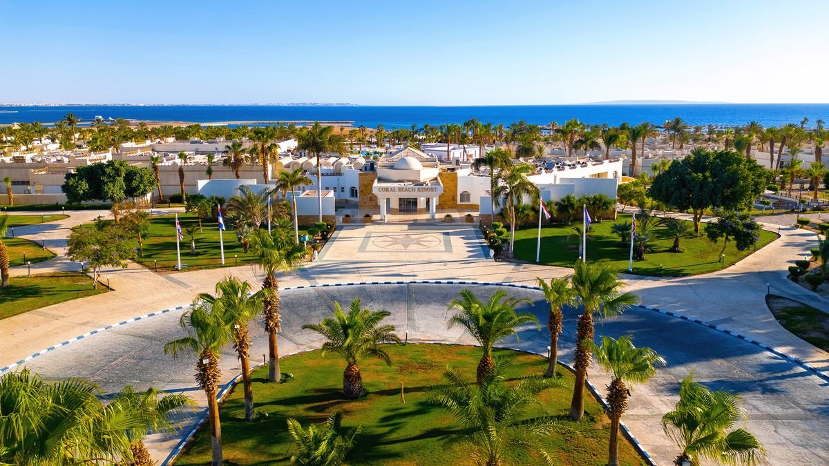 Hotel Sunrise Juman Beach Resort