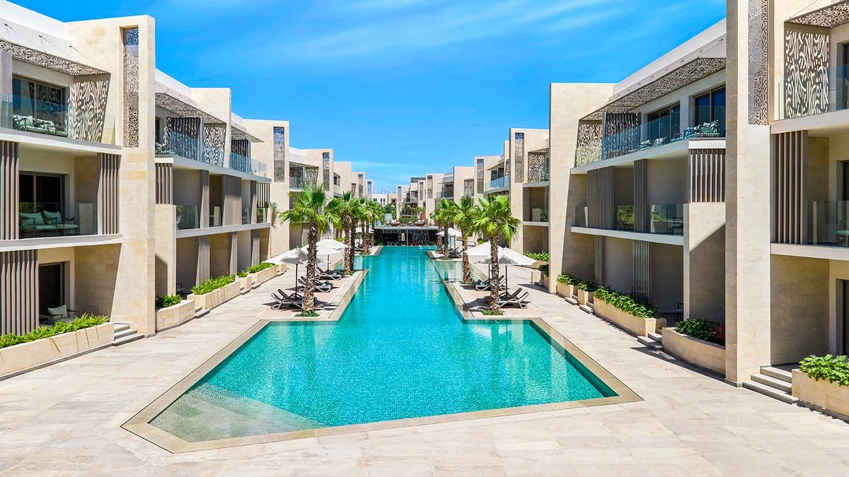 Hotel DoubleTree by Hilton Mangroovy El Gouna