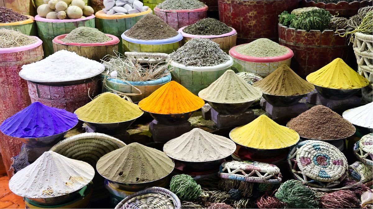 Souk Dahar