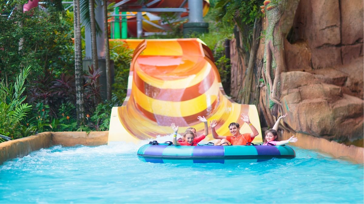 Jungle Aquapark
