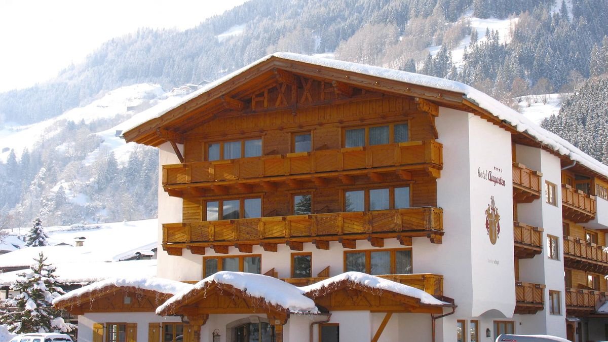 Hotel Augarten 