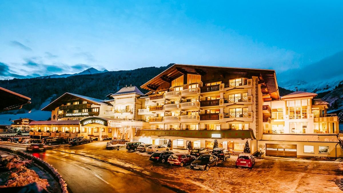 Alpenhotel Kindl