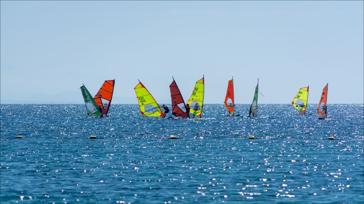 Windsurfing