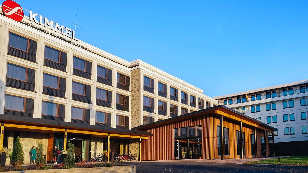 Original Sokos Hotel Kimmel