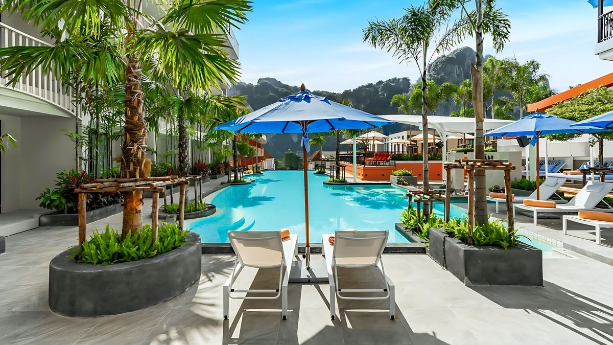 Grand Mercure Krabi Ao Nang